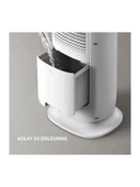 Airpoll HF01 Uzaktan Kumandalı Sıcak & Soğuk Su ve Buz Hazneli Dikey Vantilatör - 4