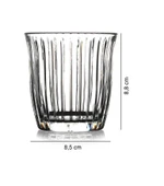 Paşabahçe 520134 Joy Viski Bardağı 4'lü 290cc thumbnail 3