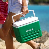 IGLOO EliteCore Buzluk 8.2 Litre-YEŞİL thumbnail 2