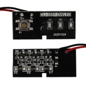 PowerMaster PM-28351 DeWalt 18V/20V Akülü Matkap Uyumlu Batarya Pil Koruma BMS Devresi - 3