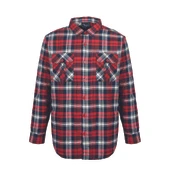 FreeCamp Lumberjack Gömlek-KIRMIZI thumbnail 12