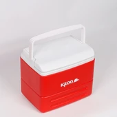 IGLOO EliteCore Buzluk 8.2 Litre-KIRMIZI thumbnail 12