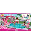 Barbie ’nin Rüya Havuzu Oyun Seti JFP01 Lisanslı Ürün thumbnail 1