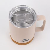 Igloo Cork Mug 350ml-BEJ thumbnail 10