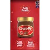 Tadelle Parça Fındıklı Kakaolu Fındık Ezmesi 200 Gr x 6 Adet thumbnail 3