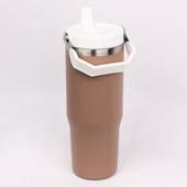 Igloo Powder Termos 900ml-KAHVERENGİ thumbnail 7