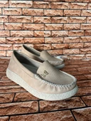 ORTOPEDİK TABAN HAFİF KADIN BABET KELEBEK DETAYLI thumbnail 3