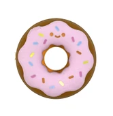 Donut Silgi - Kahverengi / Pembe thumbnail 2