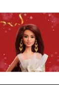 Barbie Holiday Joyeux Noel 2025 JBH97 Lisanslı Ürün thumbnail 2