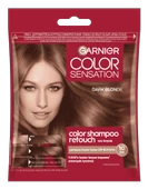 Garnier Color Shampoo Retouch Şampuan Kolaylığında Dip Boyası, Koyu Sarı 6.0 thumbnail 1