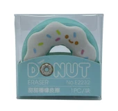 Donut Silgi - Yeşil thumbnail 1