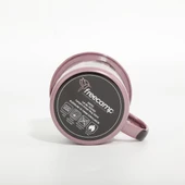 FreeCamp Campers Emaye Mug 350ml-LİLA thumbnail 4