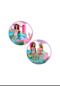 Barbie ’nin Rüya Havuzu Oyun Seti JFP01 Lisanslı Ürün thumbnail 11