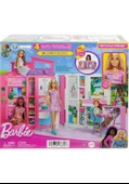 Barbie 'nin Yeni Portatif Evi 2024 HRJ77 Lisanslı Ürün thumbnail 1