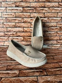 ORTOPEDİK TABAN HAFİF KADIN BABET KELEBEK DETAYLI thumbnail 2