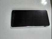 ASLANTİC SAMSUNG A51 A515 PARMAKİZİ OKUYUCULU ÇİTALI LCD 2.EL - 1