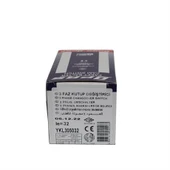 Opaş 3x32A 1-0-2 Kutup Değiştirici Kilitli Pako Şalter - YKL305032 thumbnail 4