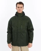 Mapamyumco 3in1 Erkek Mont-YEŞİL thumbnail 1