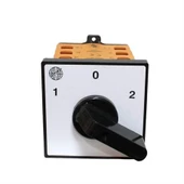 Opaş 3x63A 1-0-2 Kutup Değiştirici Pako Şalter - YPT305063 thumbnail 3