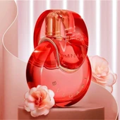Bvlgari Omnia Coral EDT 100 ml + EDT 15 ml Kadın Parfüm Seti thumbnail 3