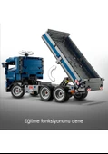 Lego Technic Damperli Kamyon 42203 Lisanslı Ürün thumbnail 4