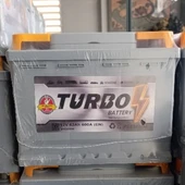 TURBO 62 AH. (60 AMPER UYUMLU) 600A (EN) (3 YIL PETLAS GARANTİLİ) (ÜRETİM TARİHİ: 2025) thumbnail 1