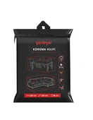 Gardener Masa Takımı Koruma Örtüsü GRDC303 / Kılıfı PE (225 cm x 225 cm x 90 cm) thumbnail 1