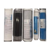 İhlas Açık Kasa Filtre Seti 12" + Tüm Açık Kasalara Uyumludur thumbnail 1