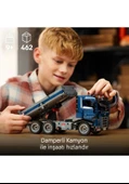 Lego Technic Damperli Kamyon 42203 Lisanslı Ürün thumbnail 2