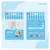 LZ8614 NessiWorld Sevimli Motor Blok Seti NessiWorld Poşet thumbnail 1