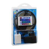 LED RGB KUMANDALI ŞERİT LED 5MT (5284) thumbnail 5