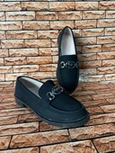 MEVSİMLİK TOKALI KADIN BABET KAYMAZ TABAN thumbnail 2