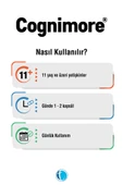 Cognimore 60 Kapsül thumbnail 3