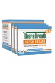 Thera Breath Icy Mint Nefes Ferahlatıcı Çiğneme Tableti 24 Adet - 1