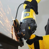 Rtrmax RTM127 2600 W 180 MM Büyük Taşlama Makinesi thumbnail 5