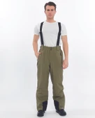 Mapamyumco Erkek Kayak Pantolon-HAKİ thumbnail 8