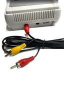 Zhltoys 620 Oyunlu Mini Retro Atari Oyun Konsolu Klasik Oyunlu Tv Atarisi 2 Kollu Oyun Konsolu thumbnail 5