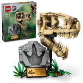 LEGO® Jurassic World Dinozor Fosilleri: T-rex Kafatası 76964 thumbnail 1