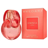 Bvlgari Omnia Coral EDT 100 ml Kadın Parfümü thumbnail 2