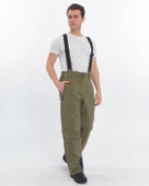 Mapamyumco Erkek Kayak Pantolon-HAKİ thumbnail 7