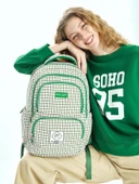 Pierre Cardin Okul Sırt Çantası Yeşil 07Pc80501-Ysl thumbnail 2