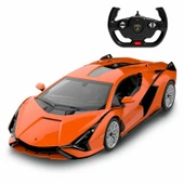Rastar 1:14 Lamborghini Sian Kumandalı Araba thumbnail 3