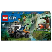 LEGO® City Orman Kaşifinin Arazi Kamyonu - 60426 thumbnail 3