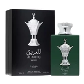 Lattafa Al Areeq Silver EDP 100 ml Unisex Parfüm thumbnail 2