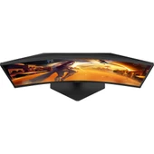 AOC C27G4ZXE 27" 0.3 ms Full HD Curved 280 Hz Oyuncu Monitörü Teşhir - 2