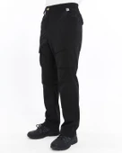 Mapamyumco Quick Dry Cargo Trekking Erkek Pantolon-SİYAH thumbnail 10