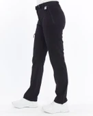 Mapamyumco Quick Dry Kadın Trekking Pantolon-SİYAH thumbnail 12