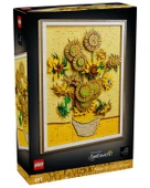 Lego Art Vincent van Gogh Ayçiçekleri 31215 thumbnail 1