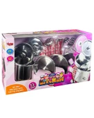 Vardem Çelik Tencere Tava Seti 11 Parça 38156 - 1