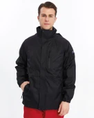 Mapamyumco 3in1 Erkek Mont-SİYAH thumbnail 6